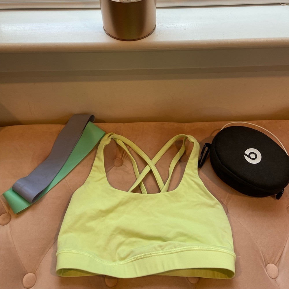 🌼Lululemon Energy Bra🌼